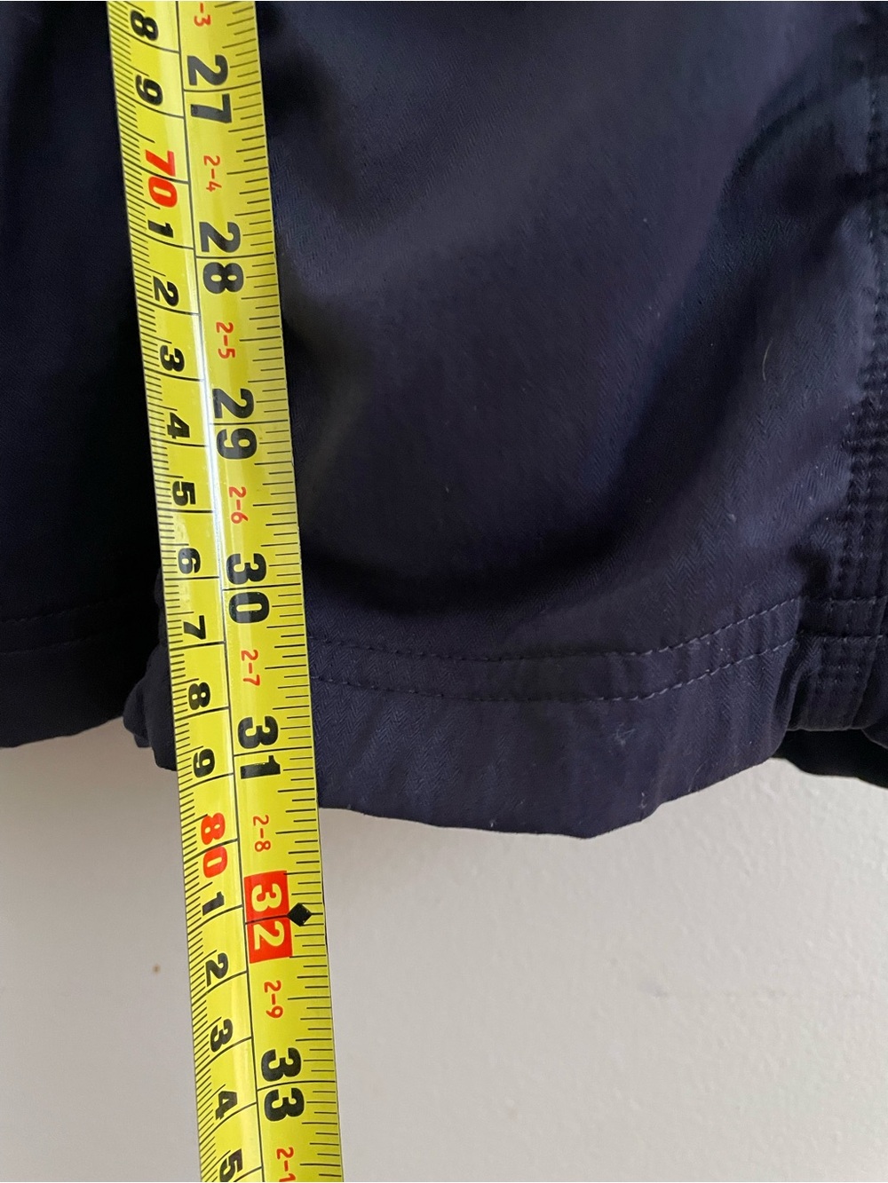 The North Face Aphrodite Pants M Blue Women’s Hike Camp Trail Full Length- EUC - Picture 11 of 11